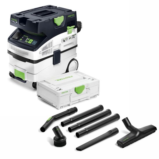 Ctl Midi Dust Extractor C-w Cleaning Set